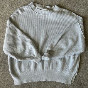 aerie sweater